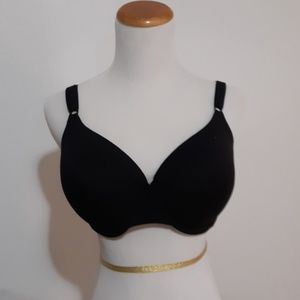 Black Bra